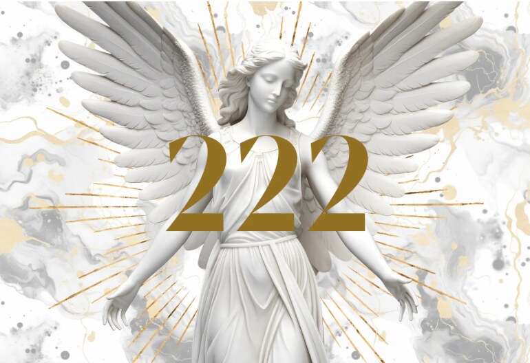 222 angel number